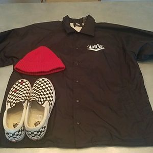 Rain coat / wind breaker